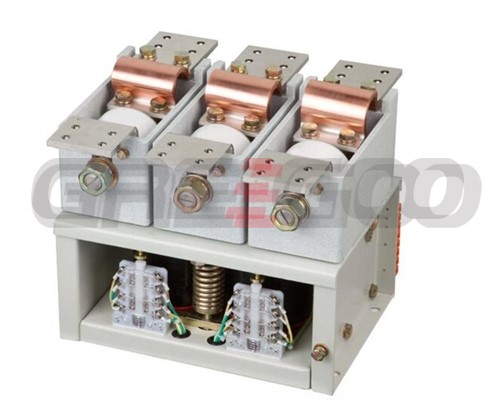 CKJ50 1000A, 1250A Vacuum Contactors